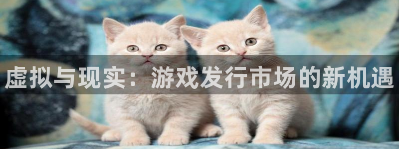 pp电子品牌策划：虚拟与现实：游戏发行市场的新机遇